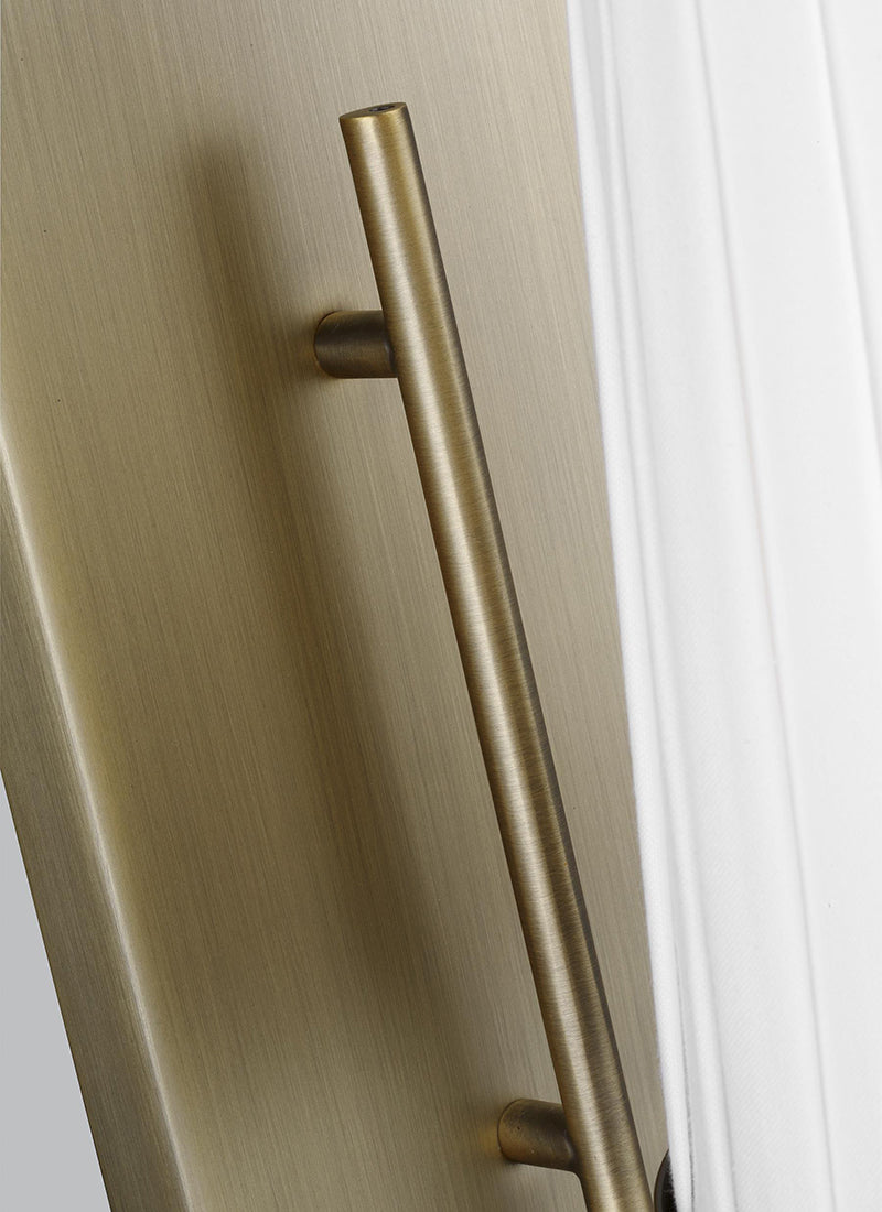 Visual Comfort LW1091 Esther 1-lt 13" Tall Wall Sconce