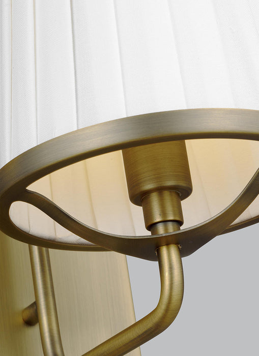 Visual Comfort LW1091 Esther 1-lt 13" Tall Wall Sconce
