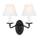 Generation LW1102 Sullivan 2-lt 14" Wall Sconce