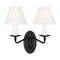 Generation LW1102 Sullivan 2-lt 14" Wall Sconce