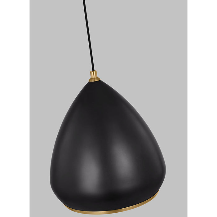 Visual Comfort TP1121 Clasica 1-lt 13" Pendant