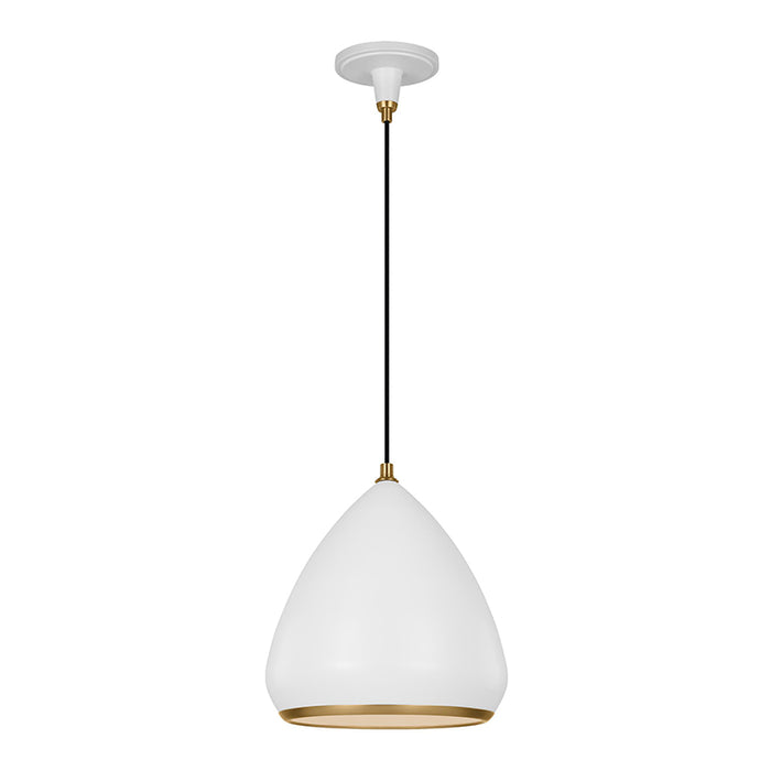 Visual Comfort TP1121 Clasica 1-lt 13" Pendant
