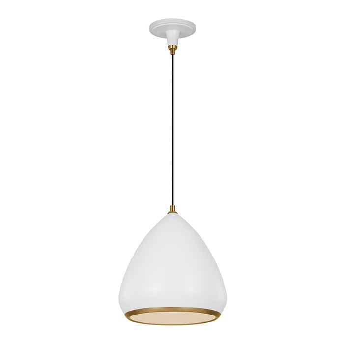 Visual Comfort TP1121 Clasica 1-lt 13" Pendant