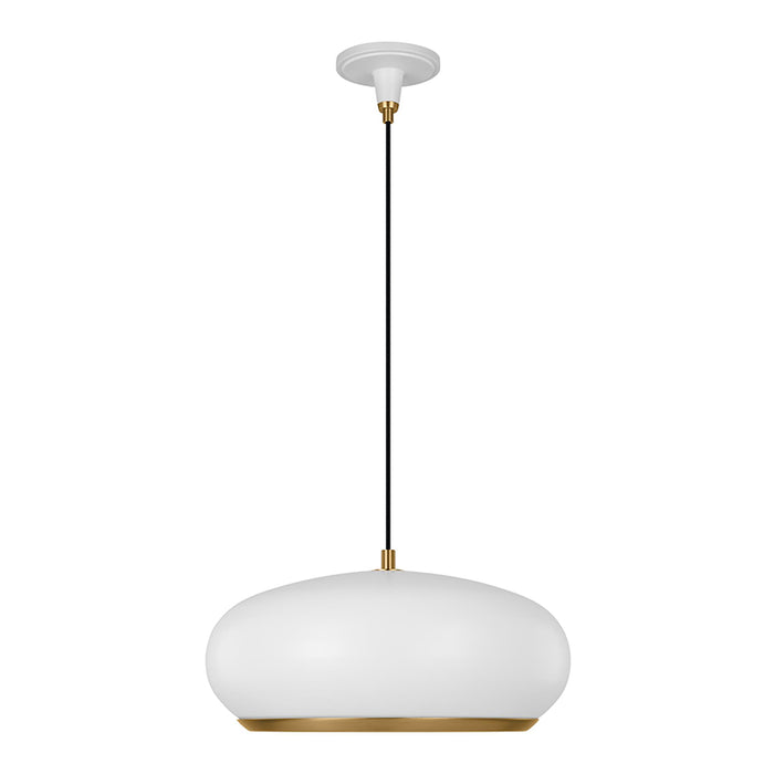 Visual Comfort TP1131 Clasica 1-lt 18" Pendant