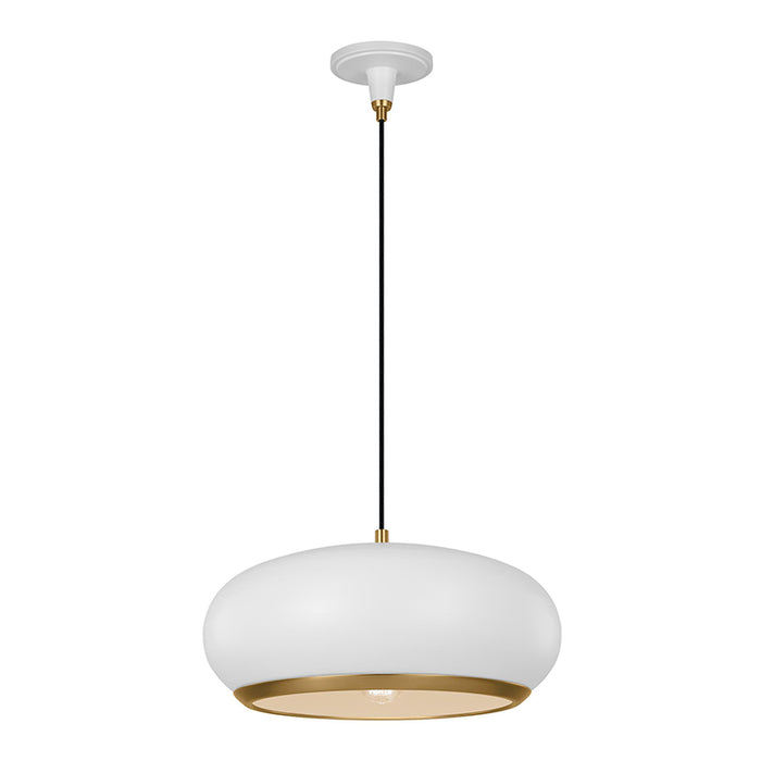 Visual Comfort TP1131 Clasica 1-lt 18" Pendant