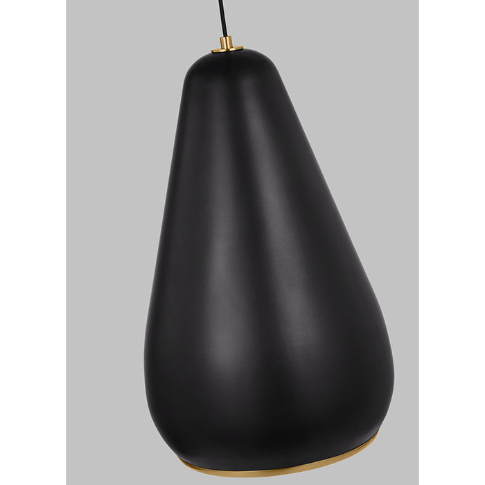 Visual Comfort TP1141 Clasica 1-lt 13" Pendant