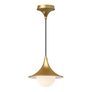 Alora Mood PD525009 Fuji 1-lt 10" Pendant