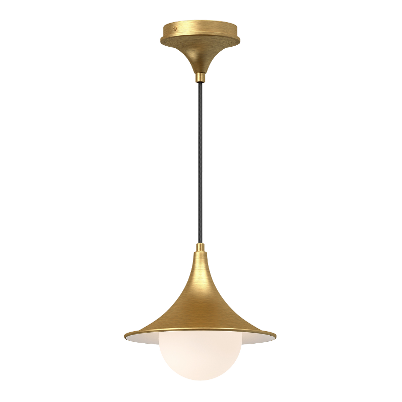 Alora Mood PD525009 Fuji 1-lt 10" Pendant