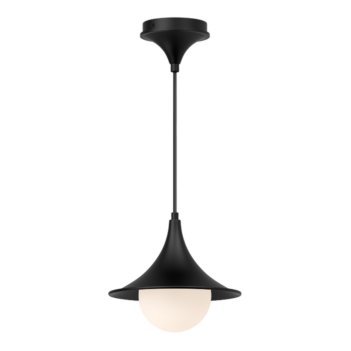 Alora Mood PD525009 Fuji 1-lt 10" Pendant