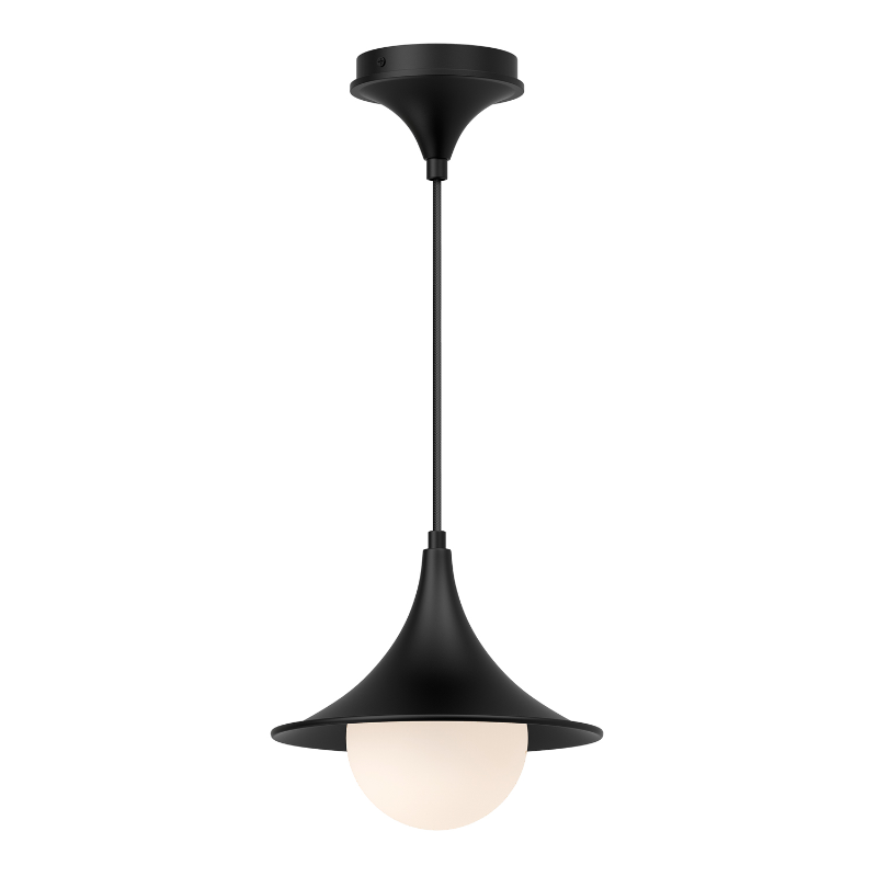 Alora Mood PD525009 Fuji 1-lt 10" Pendant