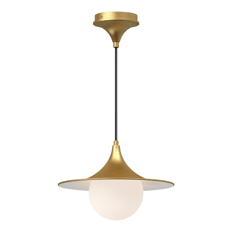 Alora Mood PD525113 Fuji 1-lt 13" Pendant