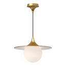 Alora Mood PD525216 Fuji 1-lt 16" Pendant