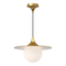 Alora Mood PD525216 Fuji 1-lt 16" Pendant