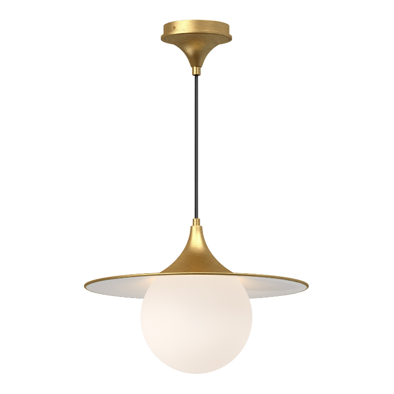 Alora Mood PD525216 Fuji 1-lt 16" Pendant
