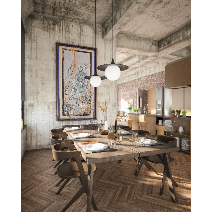 Alora Mood PD525216 Fuji 1-lt 16" Pendant