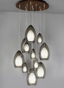 Tech 700FJFIR Fire 5" Low Voltage Pendant (Freejack)