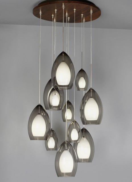 Tech 700FJFIR Fire 5" Low Voltage Pendant (Freejack)