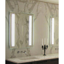 Electric Mirror FUS-4836-AE Fusion 48" x 36" LED Illuminated Mirror with AVA