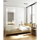 Electric Mirror FUS-2660-AE Fusion 26" x 60" LED Illuminated Wardrobe Mirror with AVA