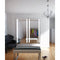 Electric Mirror FUS-2660 Fusion 26" x 60" LED Illuminated Wardrobe Mirror