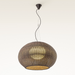Bover Garota S/02 1-lt 28" LED Outdoor Pendant, TRIAC