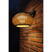 Bover Garota A/01 1-lt 11" LED Outdoor Wall Sconce