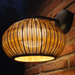Bover Garota A/01 1-lt 11" LED Outdoor Wall Sconce