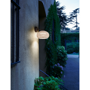 Bover Garota A/01 1-lt 11" LED Outdoor Wall Sconce