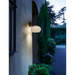 Bover Garota A/01 1-lt 11" LED Outdoor Wall Sconce