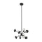 Kuzco CH50825 Geode 25" LED Chandelier