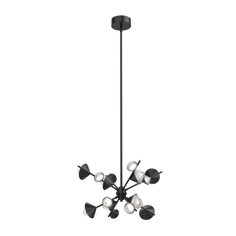 Kuzco CH50825 Geode 25" LED Chandelier