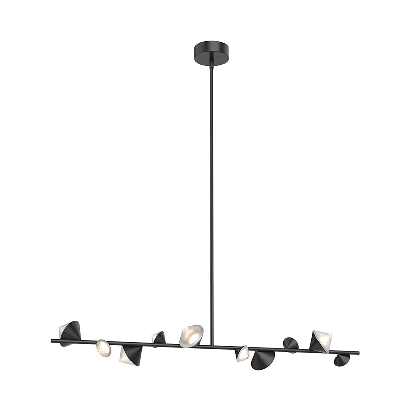 Kuzco LP50851 Geode 51" LED Linear Pendant