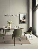 Kuzco LP50851 Geode 51" LED Linear Pendant