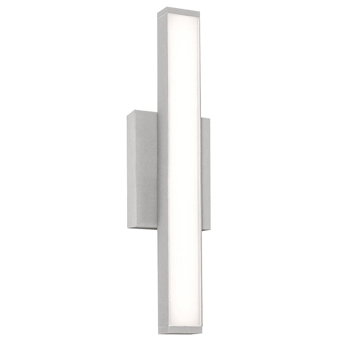 AFX GLEW0518L30UD GLEW Series Gale 1-lt 18" Tall LED Outdoor Sconce