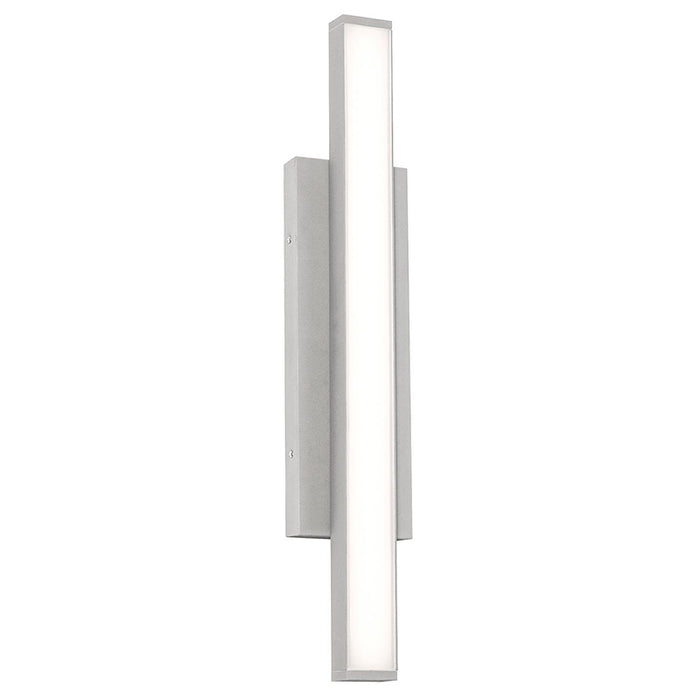 AFX GLEW0524L30UD GLEW Series Gale 1-lt 24" Tall LED Outdoor Sconce