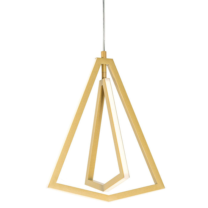 AFX GNAP15L30D1 GNAP Series Gianna 3-lt 13" LED Pendant