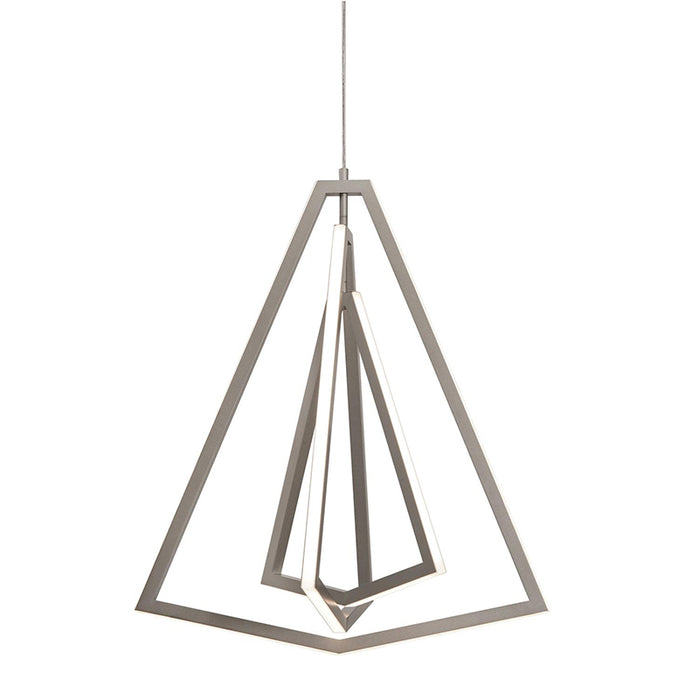 AFX GNAP27L30D1 GNAP Series Gianna 3-lt 24" LED Pendant