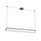 Kuzco LP70148 Gramercy 48" LED Linear Pendant