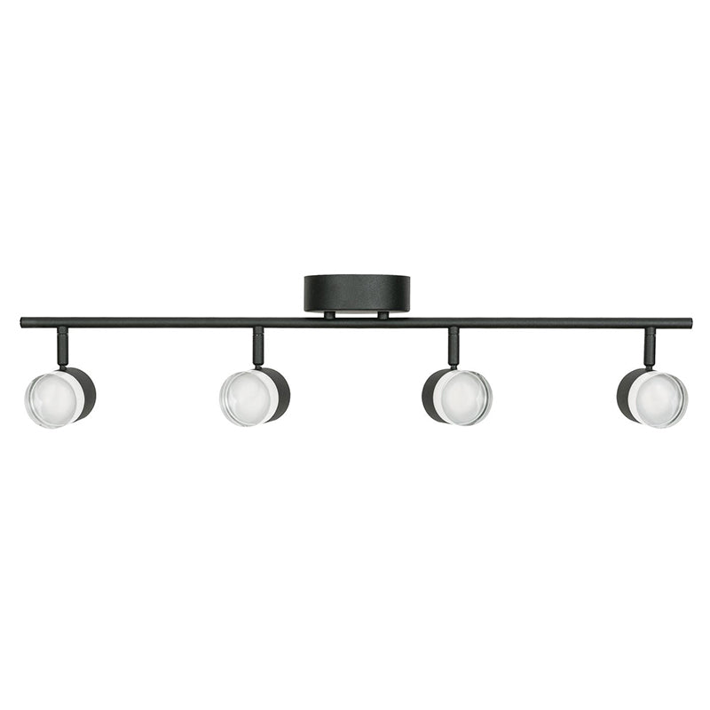 AFX GRGF4450L30D1 GRGF Series Gregor 4-lt LED Fixed Rail