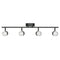 AFX GRGF4450L30D1 GRGF Series Gregor 4-lt LED Fixed Rail