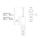 Artemide Gople Suspension