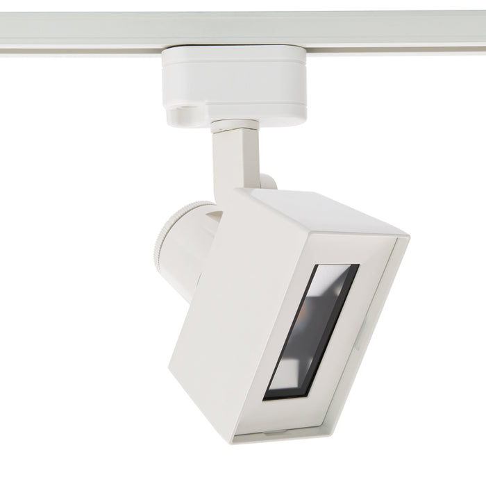 WAC H-5028W 28W LED Adjustable Wall Wash Track Head, H Track, 120V
