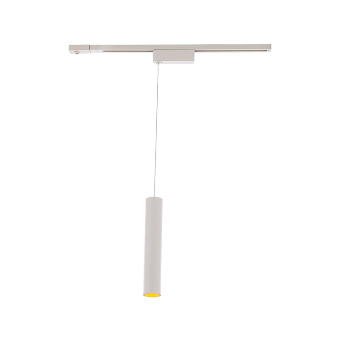 WAC L-PD2020 Silo 20W L Track Pendant, 3000K