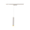 WAC J-PD2020 Silo 20W J Track Pendant, 2700K