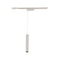 WAC H-PD2020 Silo 20W H Track Pendant, 4000K