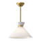 Alora Mood PD470514 Halston 1-lt 14" Pendant