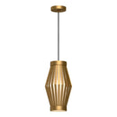 Alora Mood PD434509 Hana 1-lt 8" Pendant