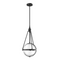 Alora PD306414 Harmony 3-lt 14" Pendant with Clear Water Glass