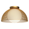 Alora Mood FM402513 Haven 1-lt 13" Flush Mount