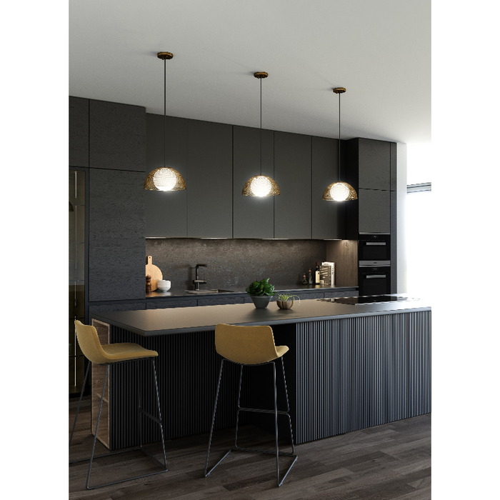 Alora Mood PD402513 Haven 1-lt 13" Pendant